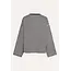 GIRLS HOGAN SHIRT 1709 Graphite