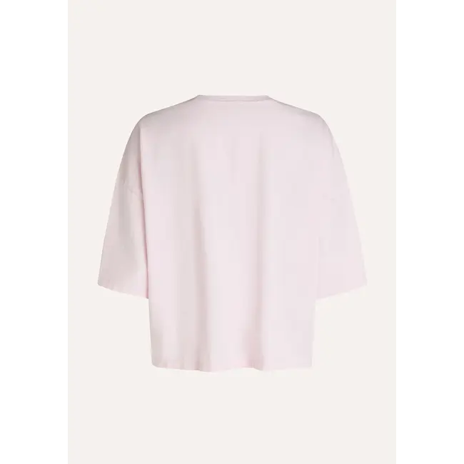 GIRLS RAE TEE 1071 Soft pink