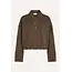GIRLS TYRA SWEAT 1464 Café noir