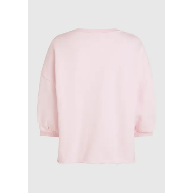 GIRLS KENZI SWEAT 1071 Soft pink
