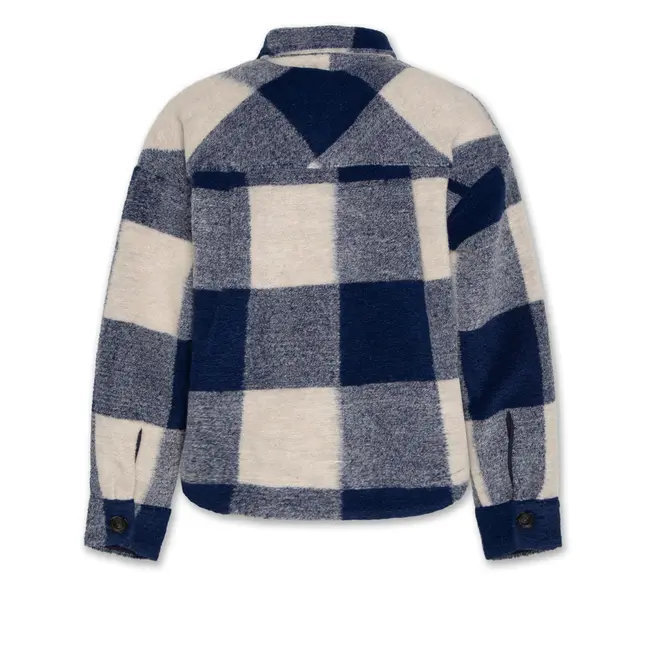 hergé shirt marty /000799 - classic navy