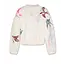 noemi sweater swallow /000101 - ivory