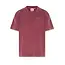 kanje t-shirt skater /000680 - bordeaux
