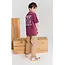 kanje t-shirt skater /000680 - bordeaux