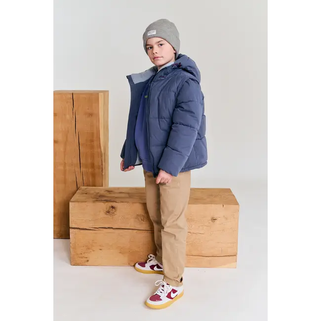 ara jacket park /000758 - dark slate