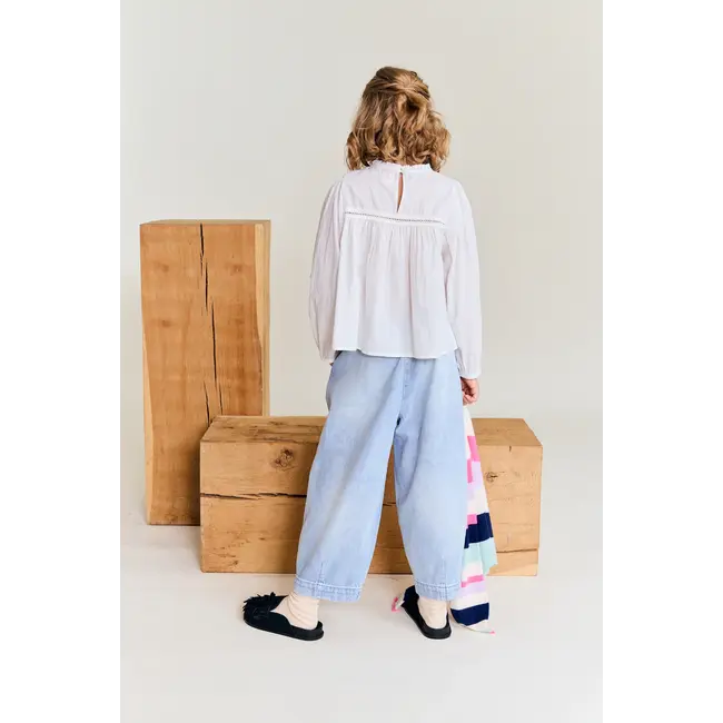 asa pants light coopers /001020 - wash light