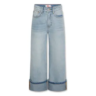 AO76 sophie pants light coopers /001020 - wash light
