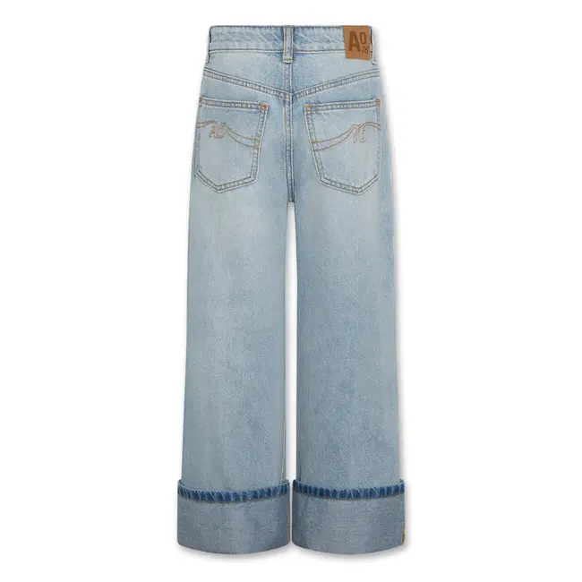 sophie pants light coopers /001020 - wash light