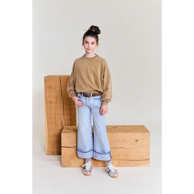 sophie pants light coopers /001020 - wash light