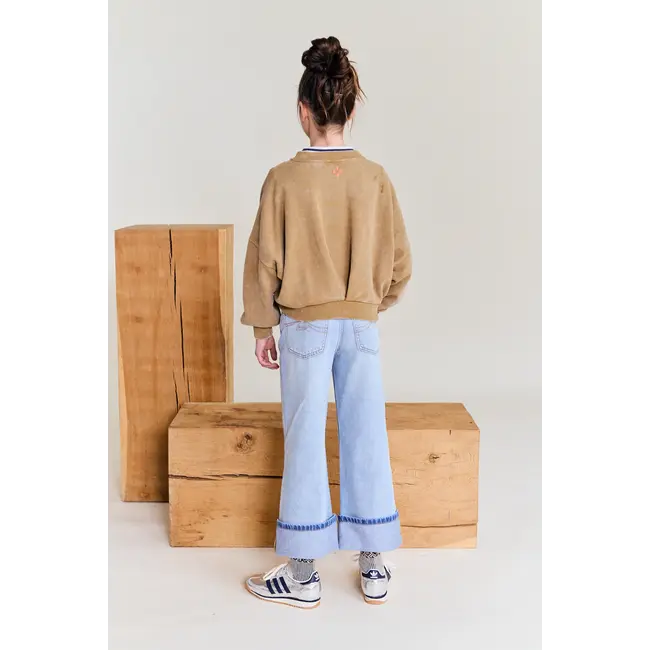 sophie pants light coopers /001020 - wash light