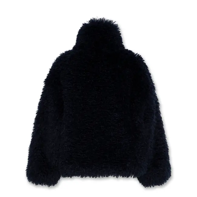 batu teddy jacket /000799 - classic navy
