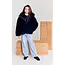 batu teddy jacket /000799 - classic navy