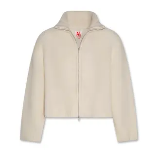 AO76 bo cardigan /000101 - ivory