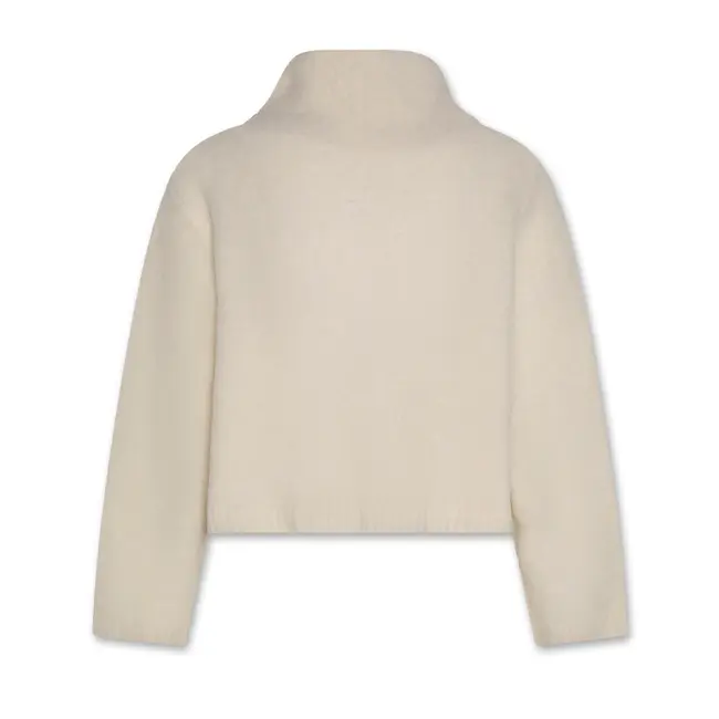 bo cardigan /000101 - ivory