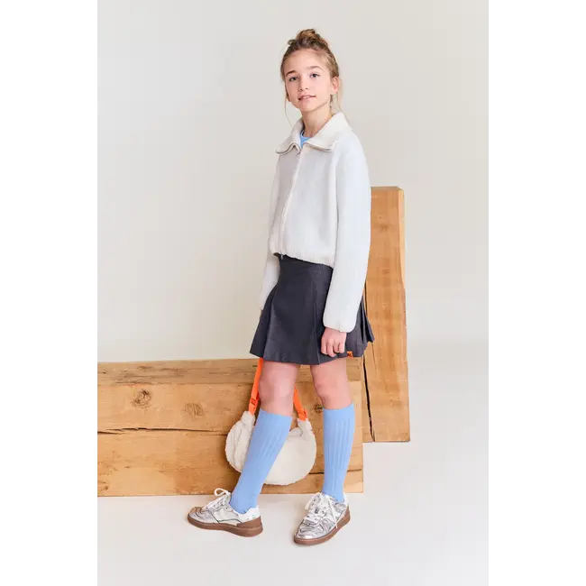 bo cardigan /000101 - ivory