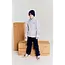 lenny hoodie crew /000908 - grey melange