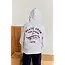 lenny hoodie crew /000908 - grey melange