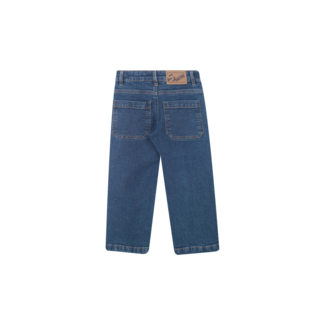 Someone CHICAGO Denim long trousers LIGHT DENIM