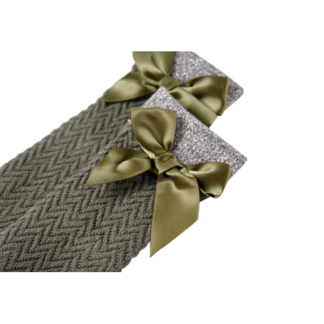 RITA Socks MEDIUM TAUPE