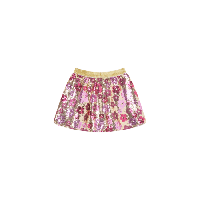MAGALI Skirt GOLD