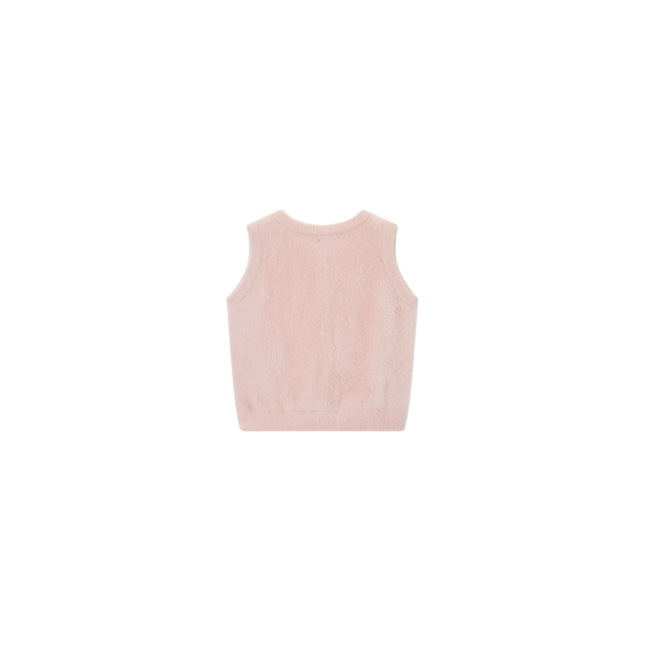 OFELIA Pull no sleeves Light Pink