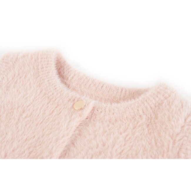 OFELIA Pull no sleeves Light Pink