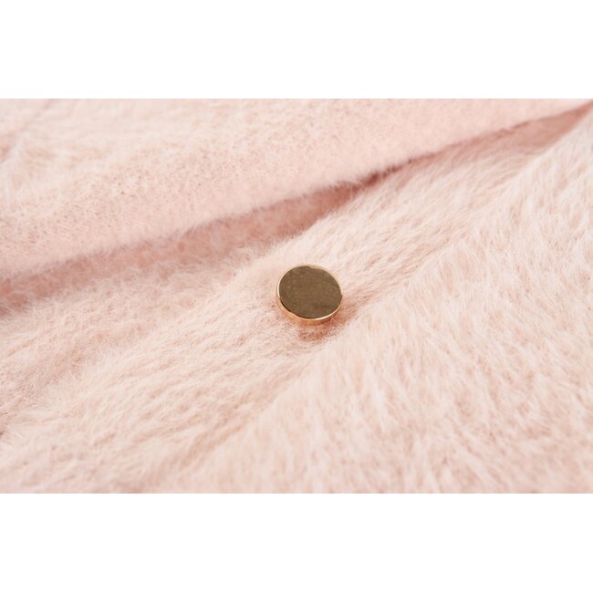 OFELIA Pull no sleeves Light Pink
