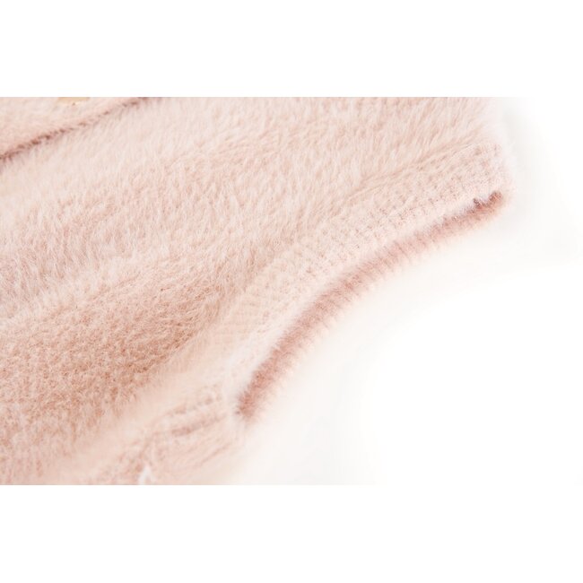 OFELIA Pull no sleeves Light Pink