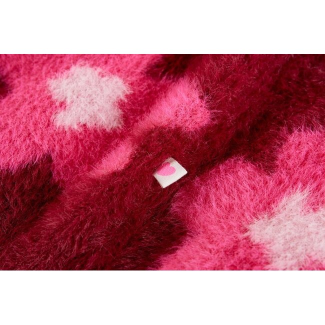 NORA Pull long sleeves BORDEAUX