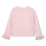 T-SHIRT LANGE MOUWEN 475 ROZE