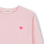 T-SHIRT LANGE MOUWEN 475 ROZE