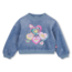 SWEATER 81U STILLE HAVEN