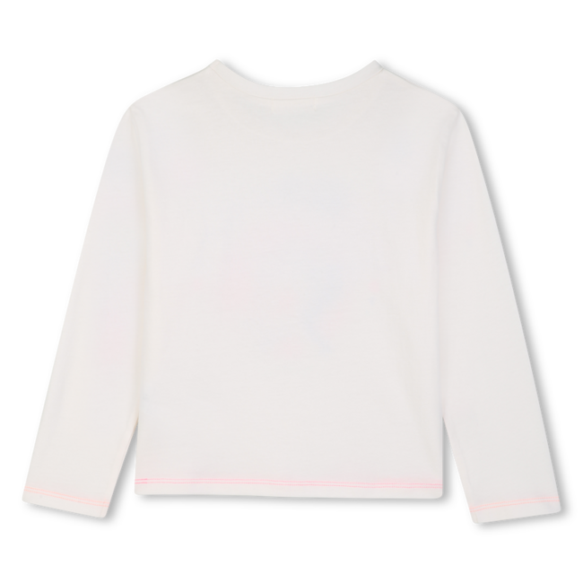 T-SHIRT LANGE MOUWEN 121 IVOOR