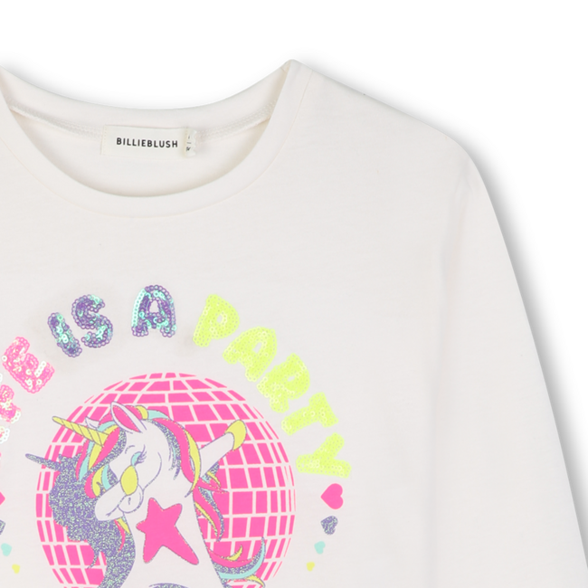 T-SHIRT LANGE MOUWEN 121 IVOOR