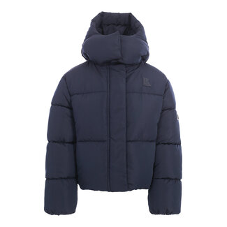 Looxs 10Sixteen 10sixteen cropped jacket 136 dark moon