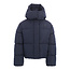 Looxs 10Sixteen 10sixteen cropped jacket 136 dark moon
