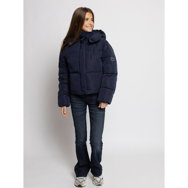10sixteen cropped jacket 136 dark moon