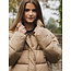10sixteen padded jacket 23 SAND STORM