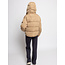 10sixteen padded jacket 23 SAND STORM