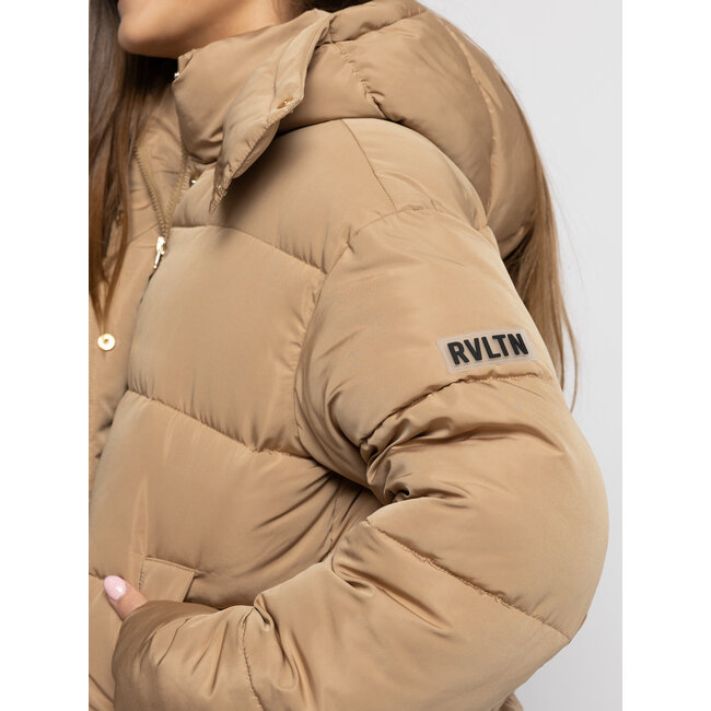 10sixteen padded jacket 23 SAND STORM