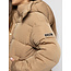 10sixteen padded jacket 23 SAND STORM
