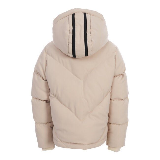 10sixteen printed jacket 740 pebble stone