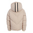 10sixteen printed jacket 740 pebble stone