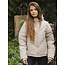 10sixteen printed jacket 740 pebble stone