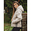 10sixteen printed jacket 740 pebble stone