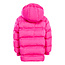 Little fake down jacket 201 candy pink