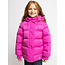 Little fake down jacket 201 candy pink