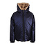 Little reversible jacket 190 navy