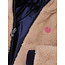 Little reversible jacket 190 navy