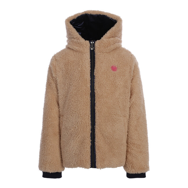 Little reversible jacket 190 navy